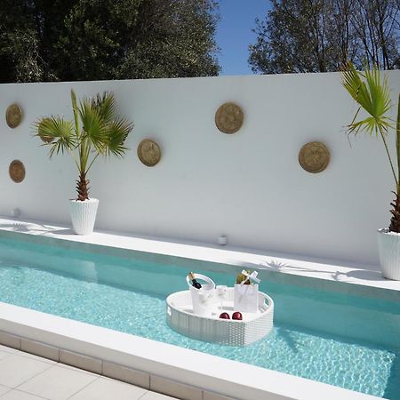 Villa Pastida - Private Pool & Jacuzzi & Central Place Dış mekan fotoğraf