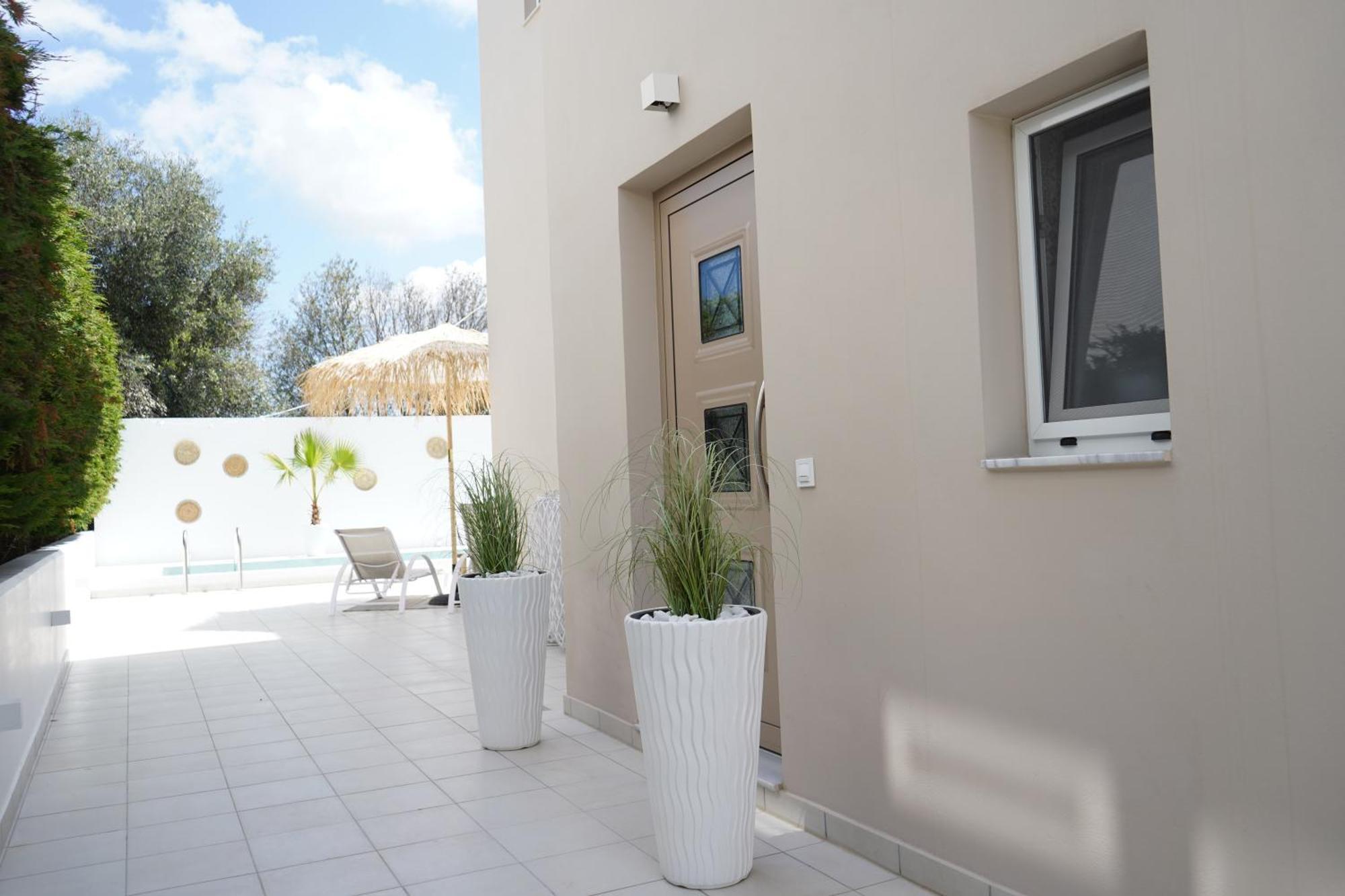 Villa Pastida - Private Pool & Jacuzzi & Central Place Dış mekan fotoğraf