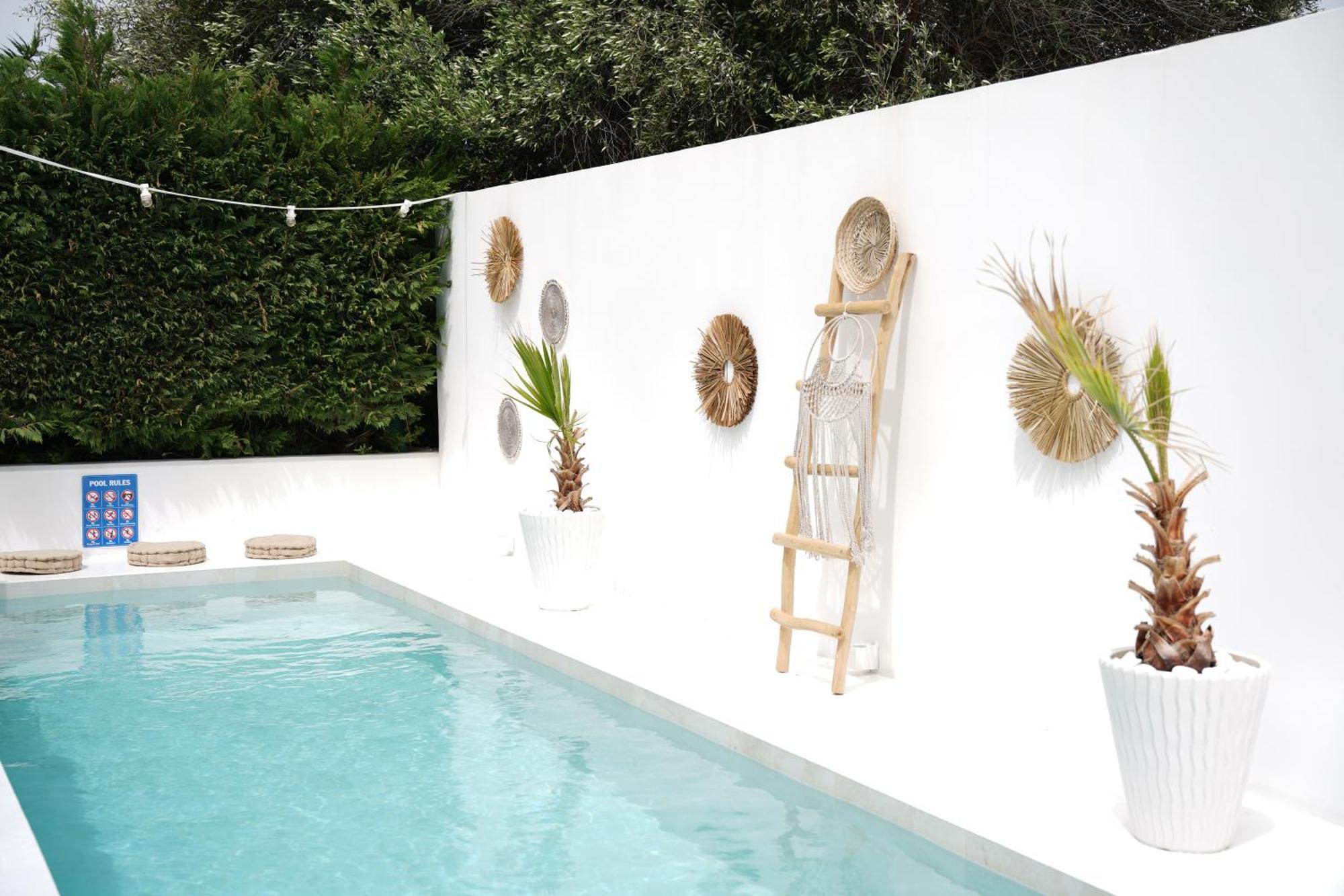 Villa Pastida - Private Pool & Jacuzzi & Central Place Dış mekan fotoğraf